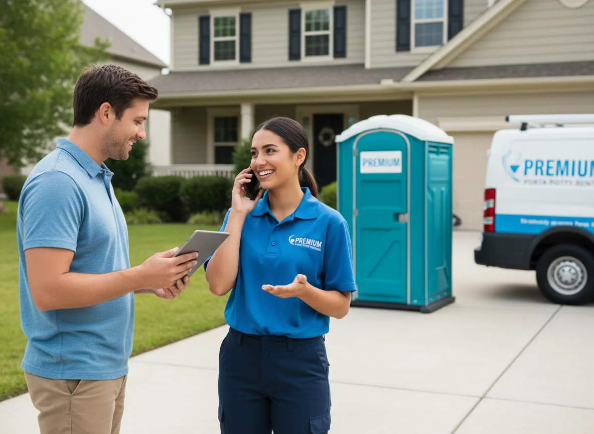 VIP Portable Toilets Hamlet, NC FAQs